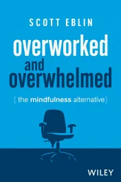 Overworked and Overwhelmed cover