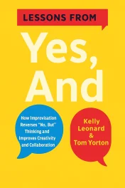 Yes, And cover