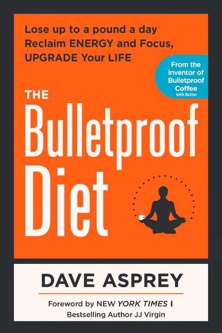 The Bulletproof Diet cover