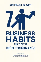 7 Business Habits That Drive High Performance cover