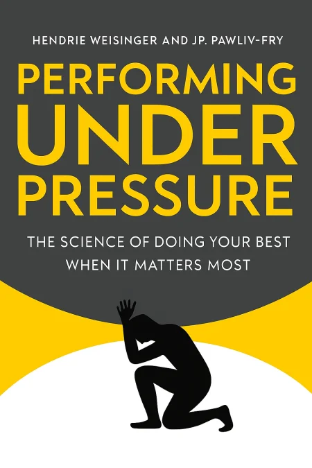 Performing Under Pressure cover