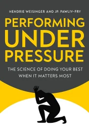 Performing Under Pressure cover