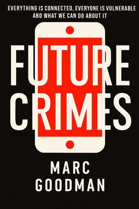 Future Crimes cover