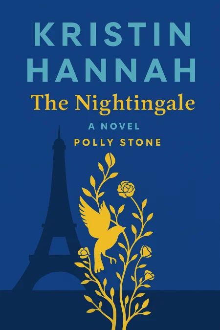 The Nightingale cover