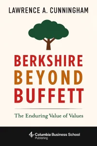 Berkshire Beyond Buffett cover