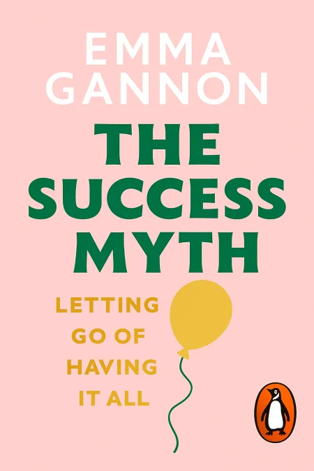The Success Myth cover