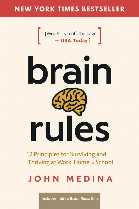 Brain Rules cover