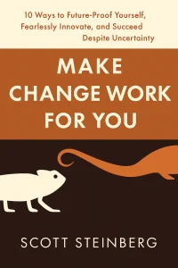 Make Change Work for You cover