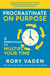 Procrastinate on Purpose cover