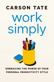 Work Simply cover
