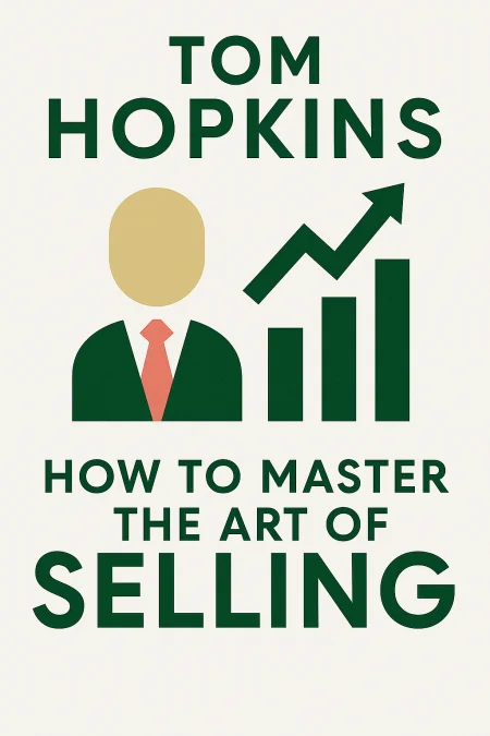 How to Master the Art of Selling cover
