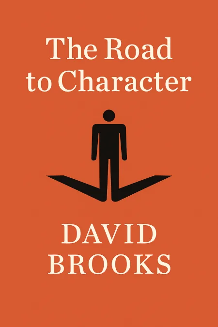 The Road to Character cover