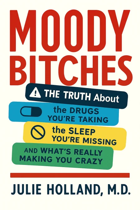 Moody Bitches cover