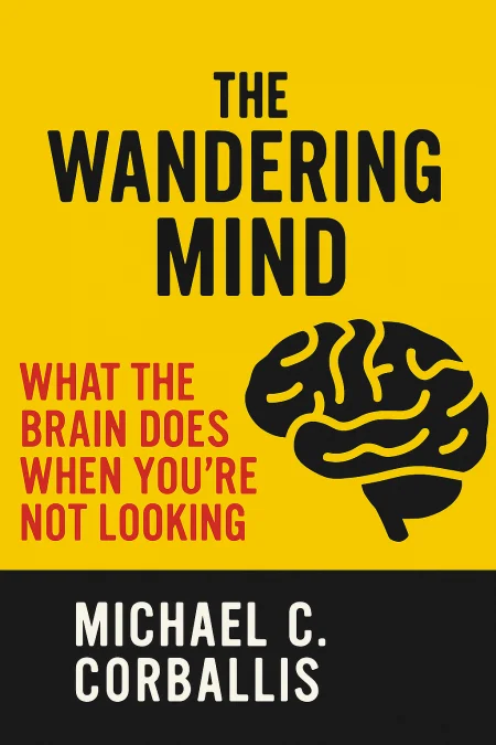 The Wandering Mind cover
