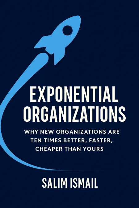 Exponential Organizations cover