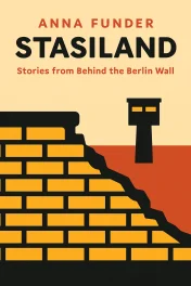 Bedtime Biography: Stasiland cover