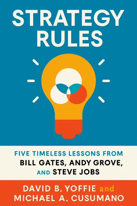 Strategy Rules cover