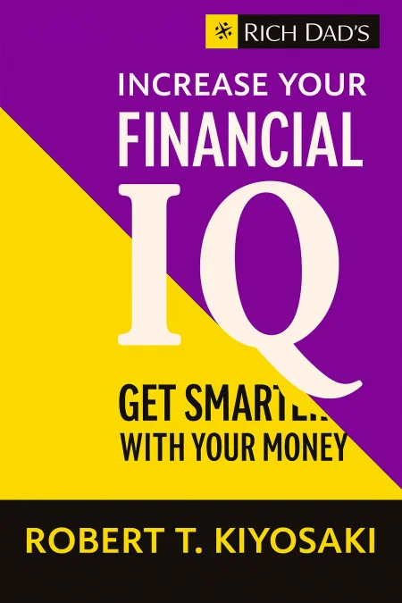 Rich Dad's Increase Your Financial IQ cover