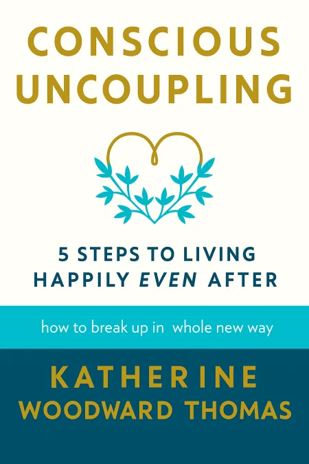Conscious Uncoupling cover