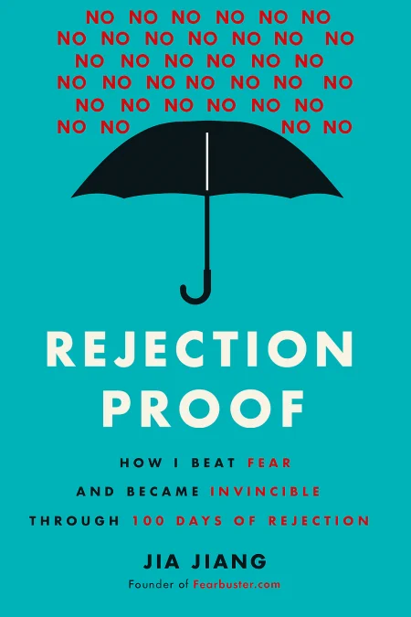 Rejection Proof cover