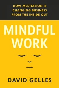 Mindful Work cover