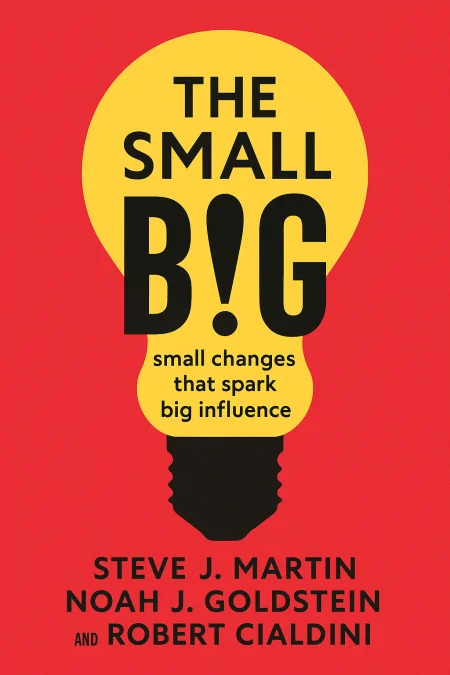 The Small BIG cover