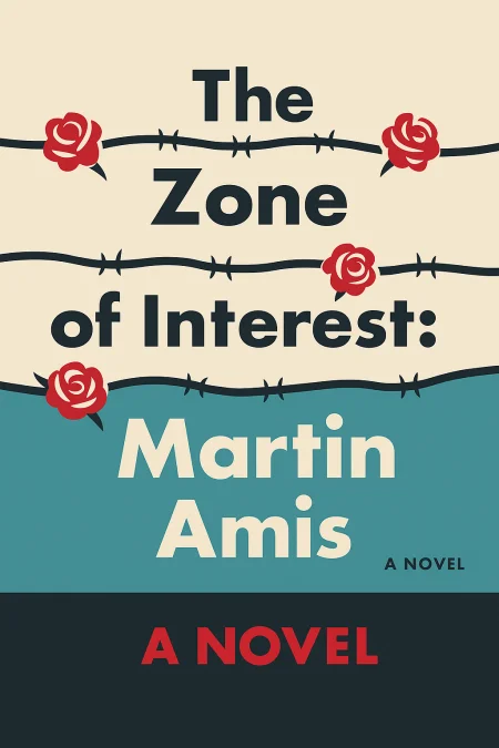The Zone of Interest cover