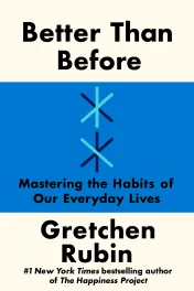 Better Than Before cover