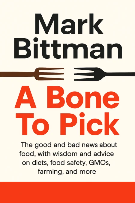 A Bone to Pick cover