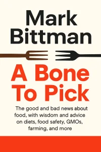 A Bone to Pick cover