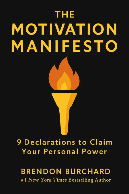 The Motivation Manifesto cover