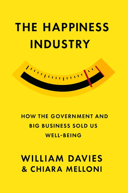 The Happiness Industry cover