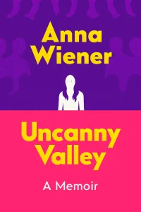 Uncanny Valley cover
