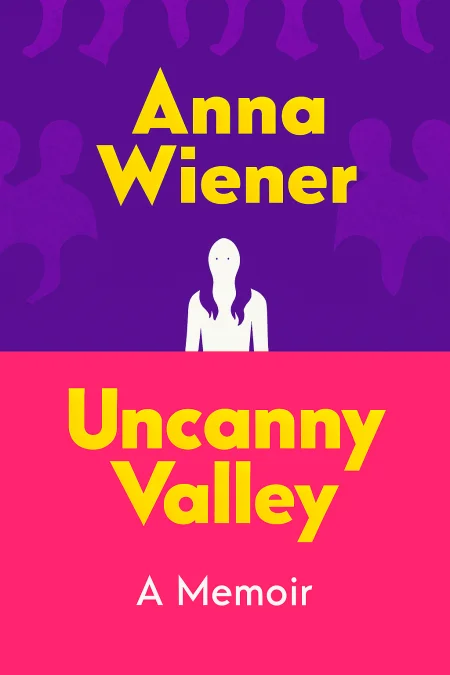 Uncanny Valley cover