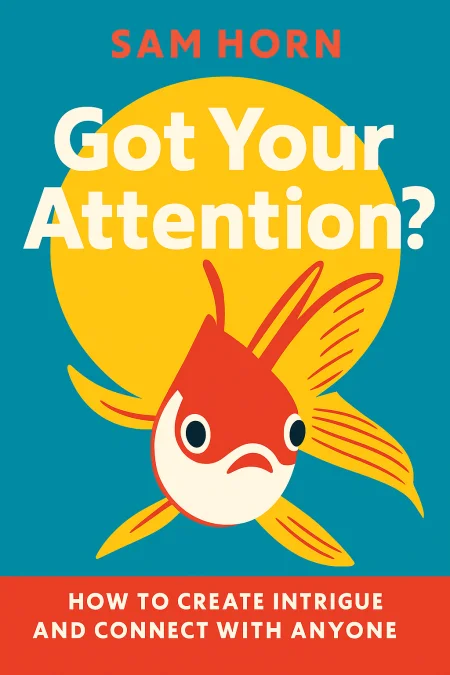 Got Your Attention? cover