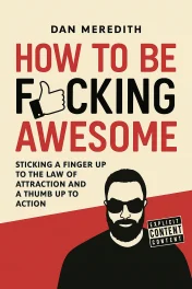 How to be F*cking Awesome cover