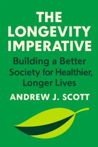 The Longevity Imperative cover