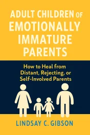 Adult Children of Emotionally Immature Parents cover