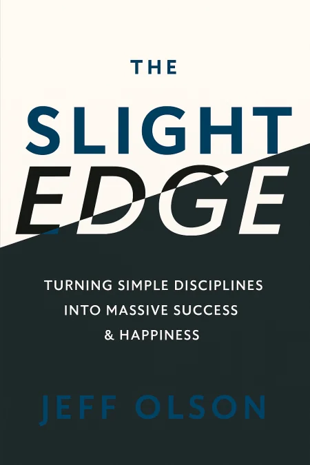 The Slight Edge cover