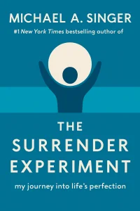 The Surrender Experiment cover