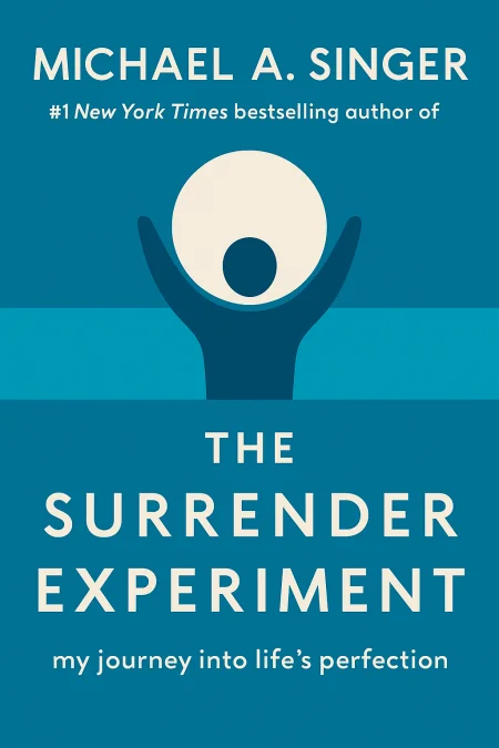 The Surrender Experiment cover