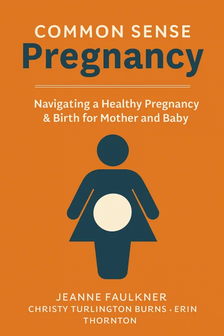 Common Sense Pregnancy cover