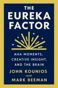 The Eureka Factor cover