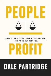 People Over Profit cover