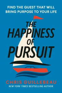 The Happiness of Pursuit cover