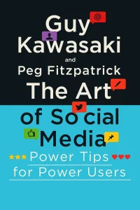 The Art of Social Media cover