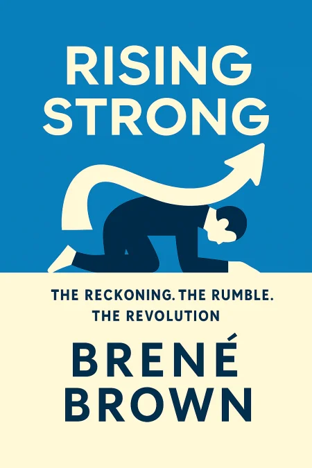Rising Strong cover