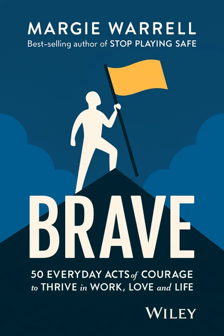 Brave cover