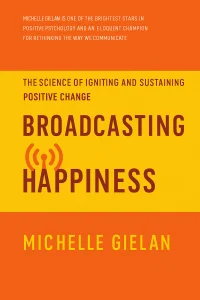 Broadcasting Happiness cover