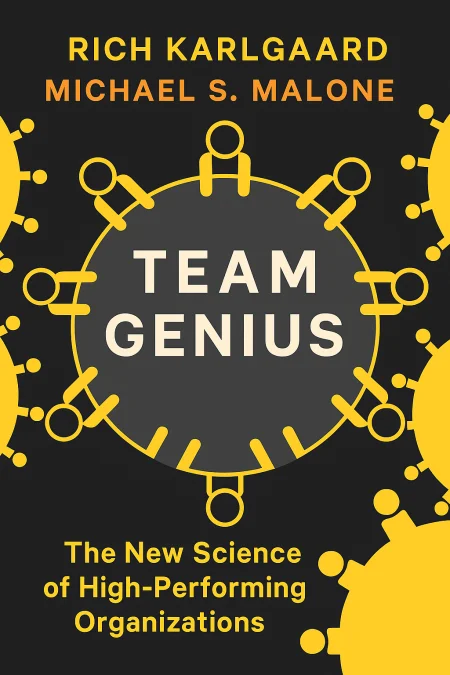 Team Genius cover